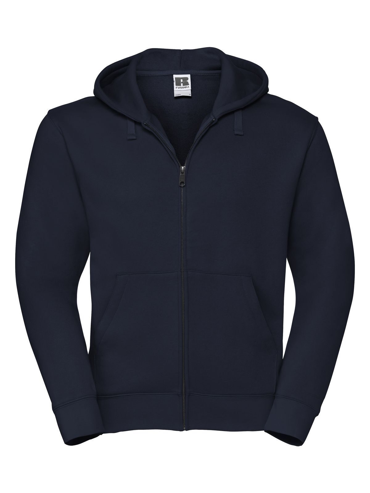 Authentische Herren-Kapuzenjacke mit Reißverschluss - FN - Französische Marine