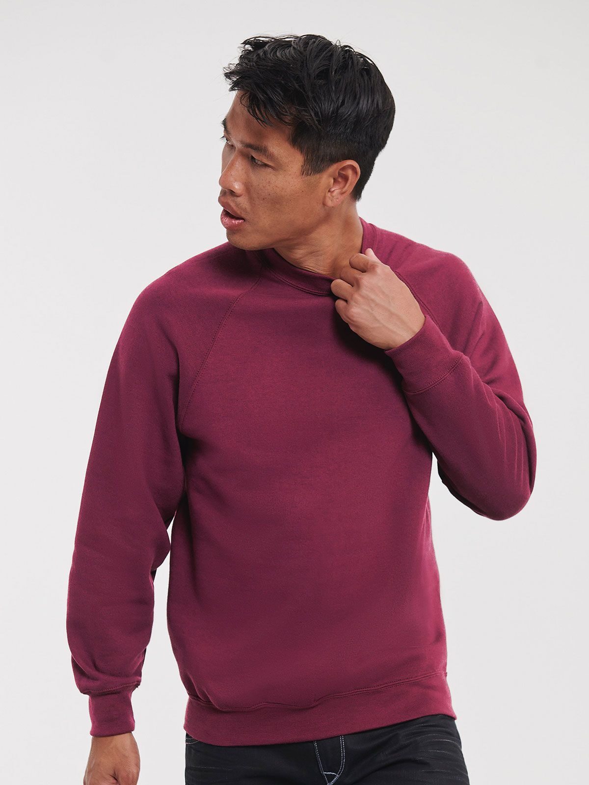 Klassisches Sweatshirt