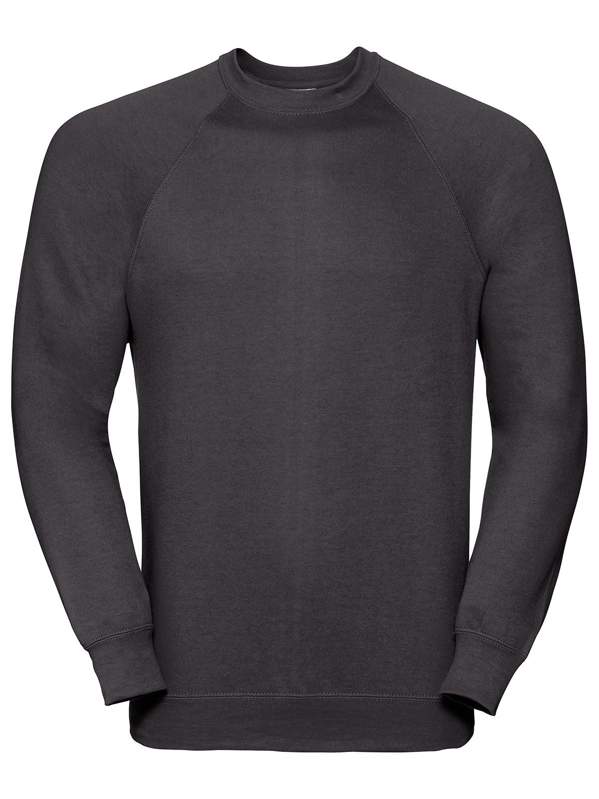 Klassisches Sweatshirt - 36 - Schwarz