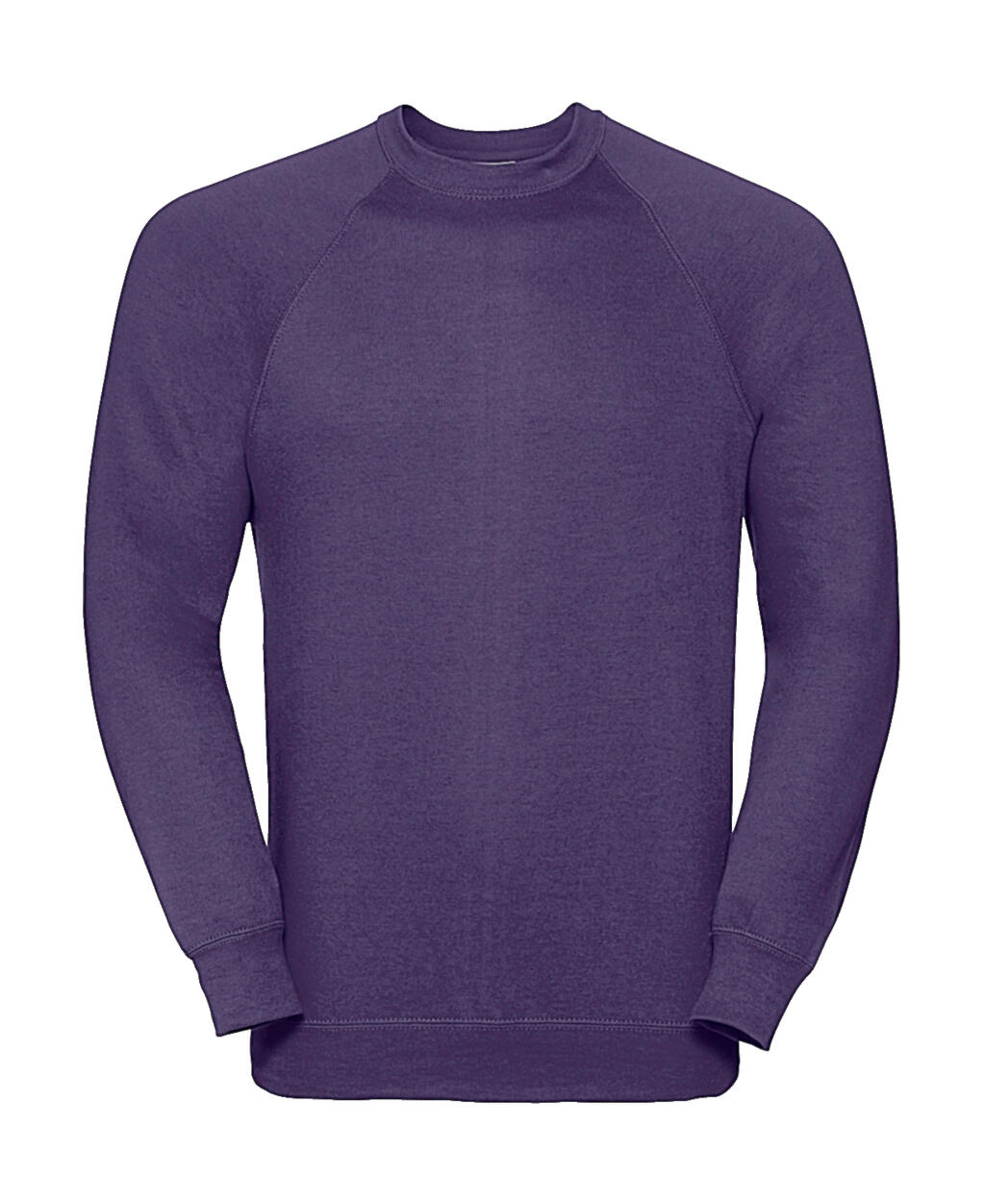 Klassisches Sweatshirt - PUR - Lila