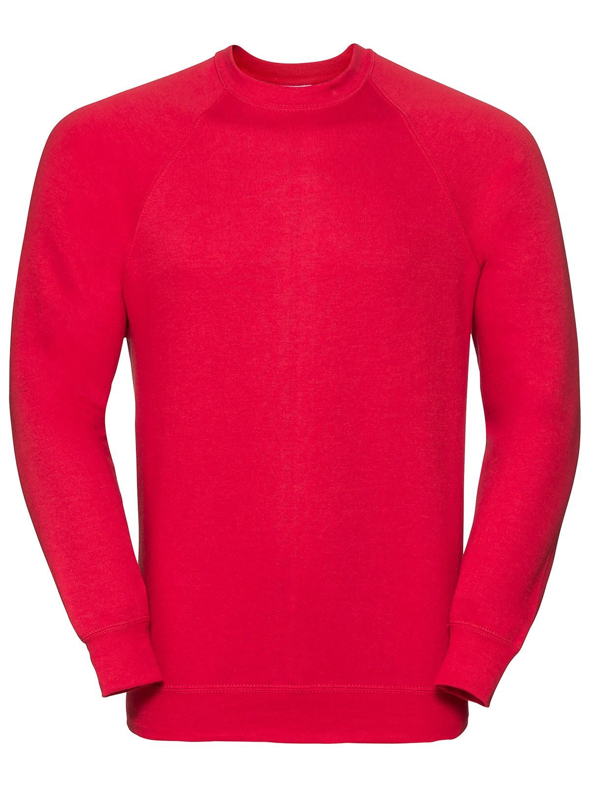Klassisches Sweatshirt - CR - Klassisches Rot