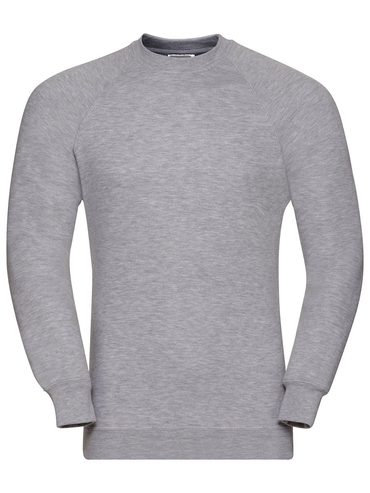 Klassisches Sweatshirt - LX - Leichtes Oxford-Gewebe