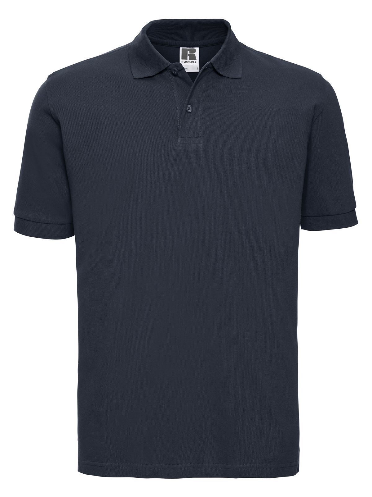 Klassisches Herren-Polo aus Baumwolle - FN - Französische Marine