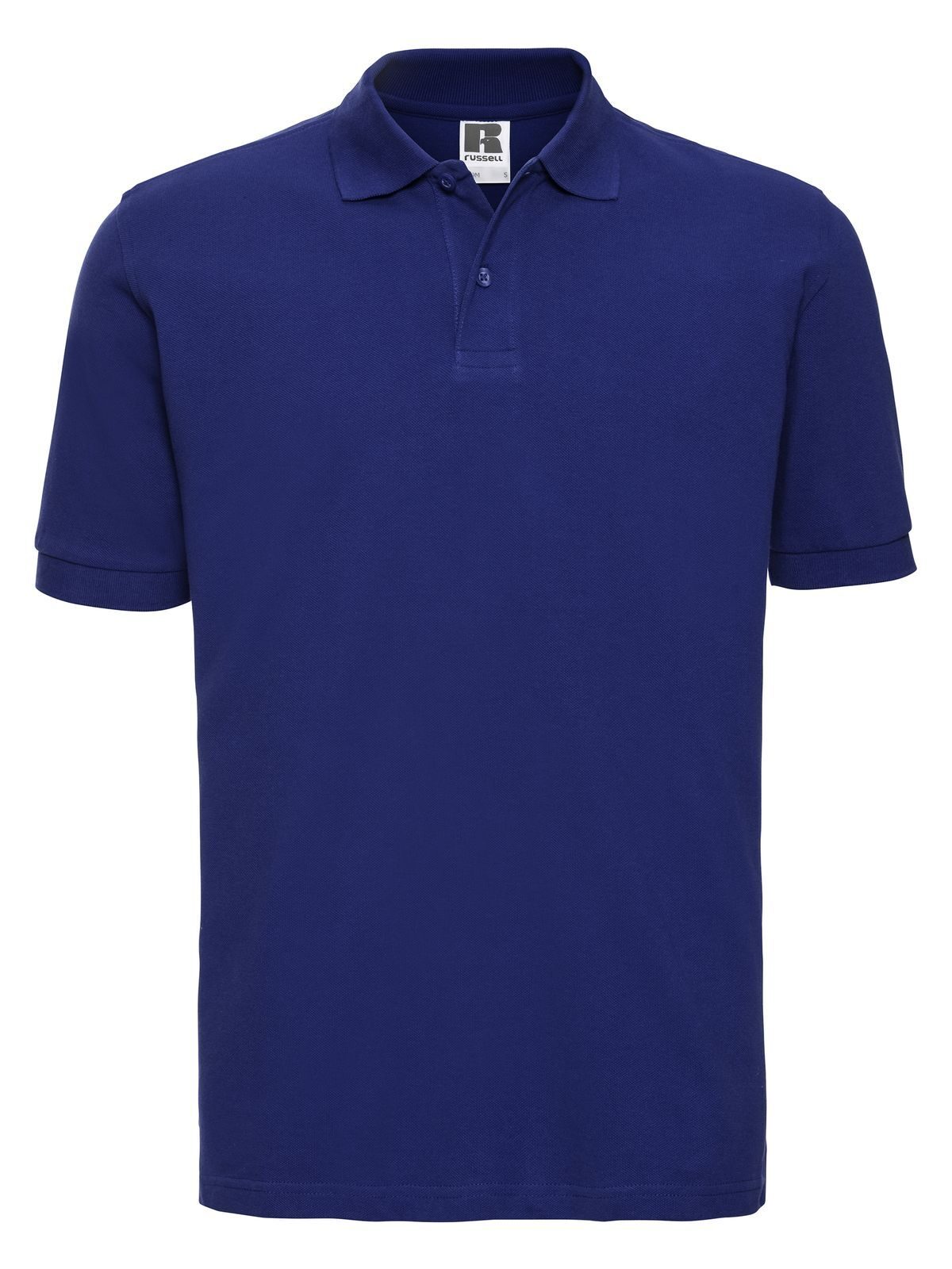 Klassisches Herren-Polo aus Baumwolle - BH - Bright Royal