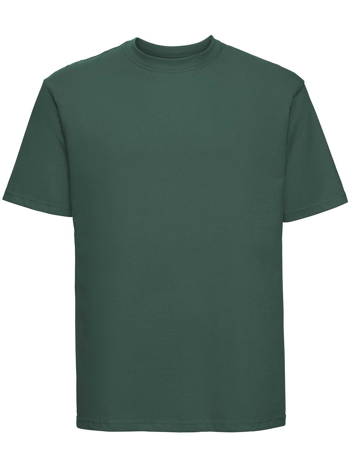 Klassisches T-Shirt für Erwachsene - 38 - Flaschengrün