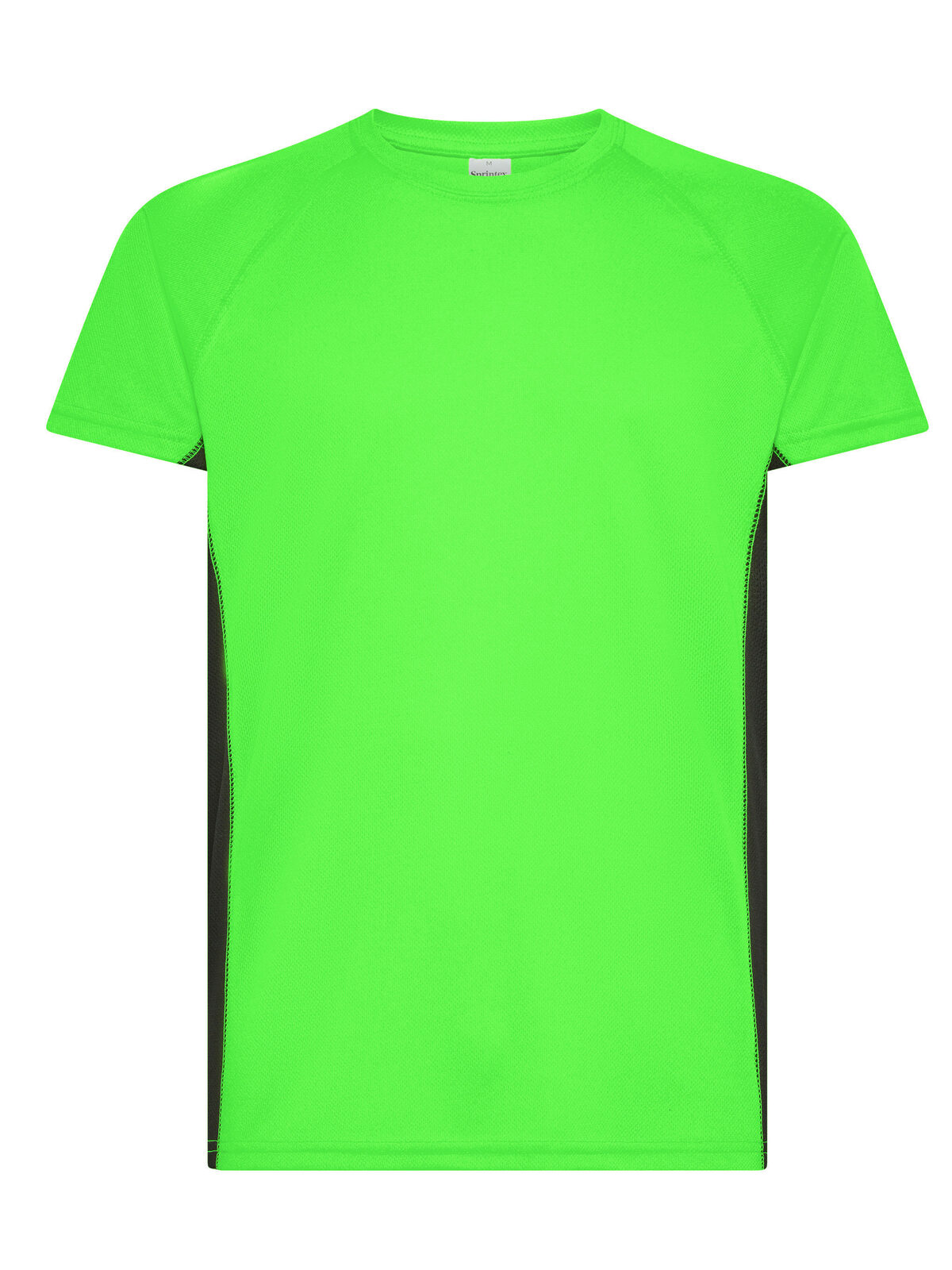 Luft - GRFLB - Grün Fluoreszierend Schwarz