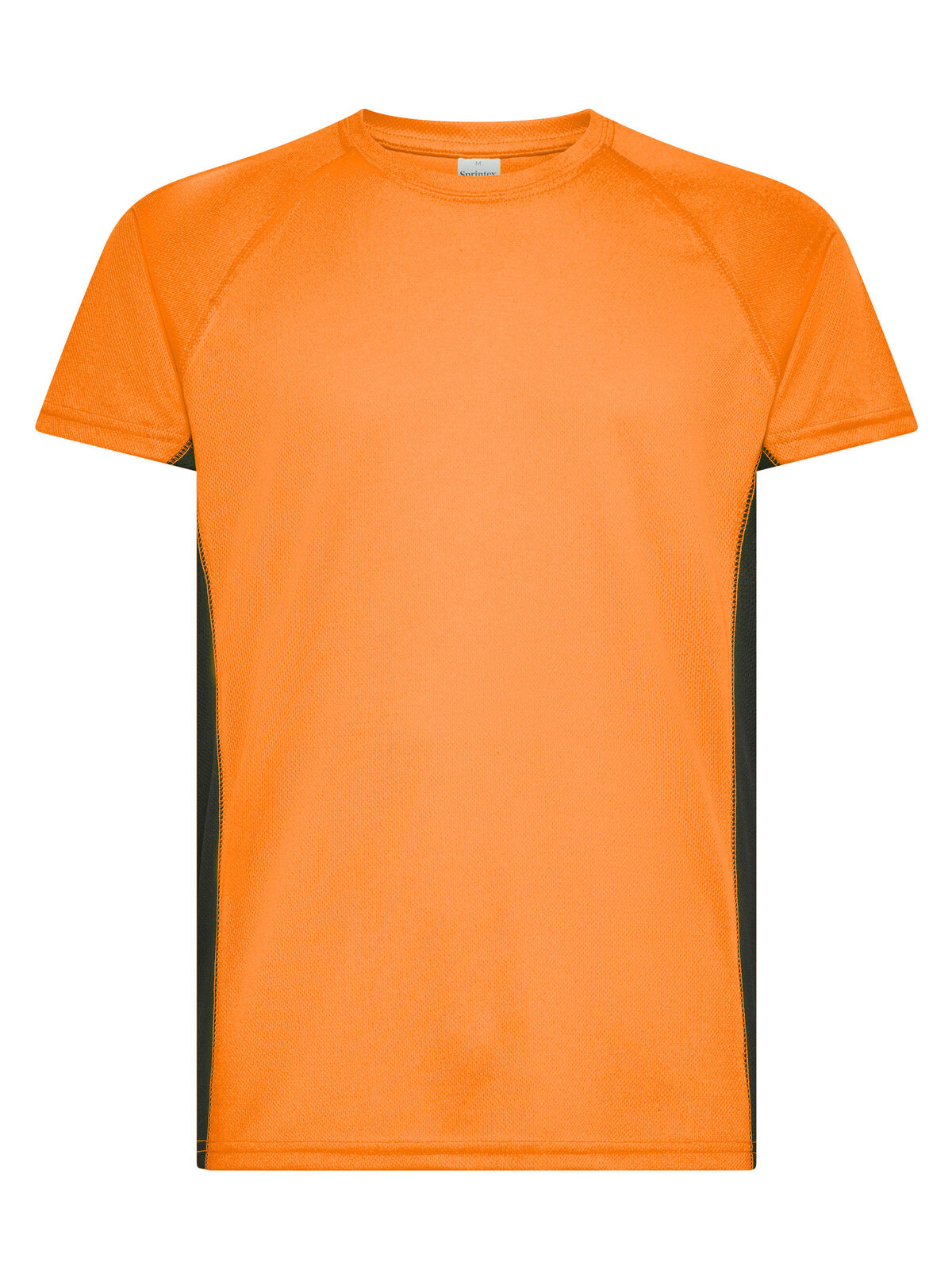 Luft - ORFLB - Orange Fluoreszierend Schwarz