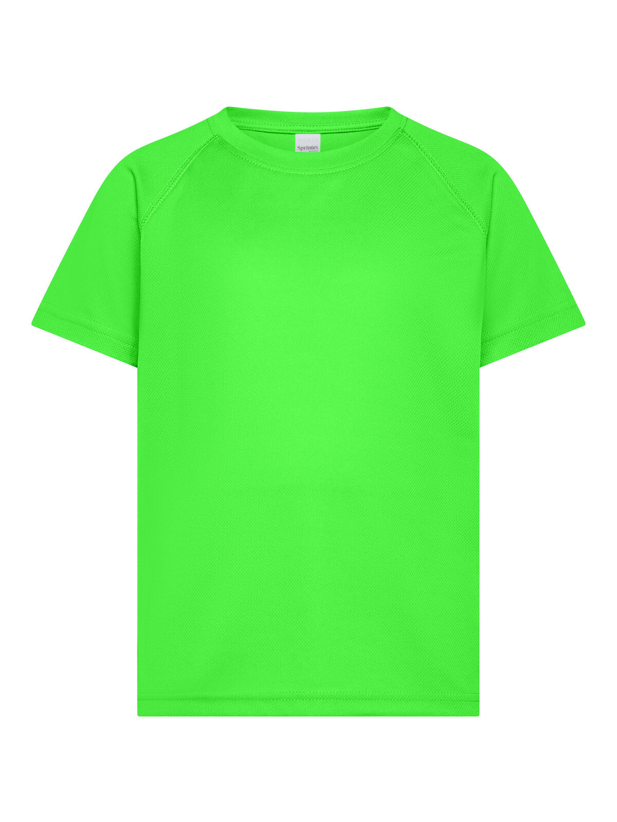 Lauf Kinder - GRFL - GREEN FLUO