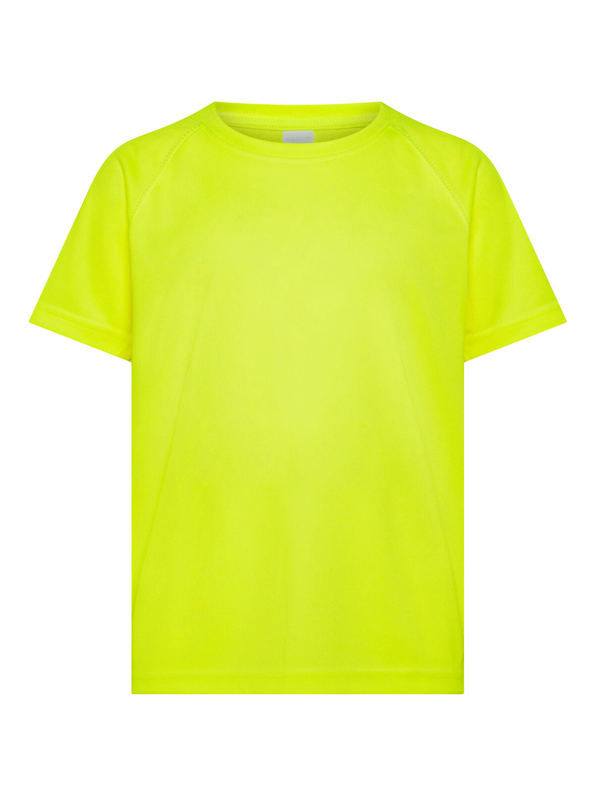 Lauf Kinder - YEFL - YELLOW FLUO