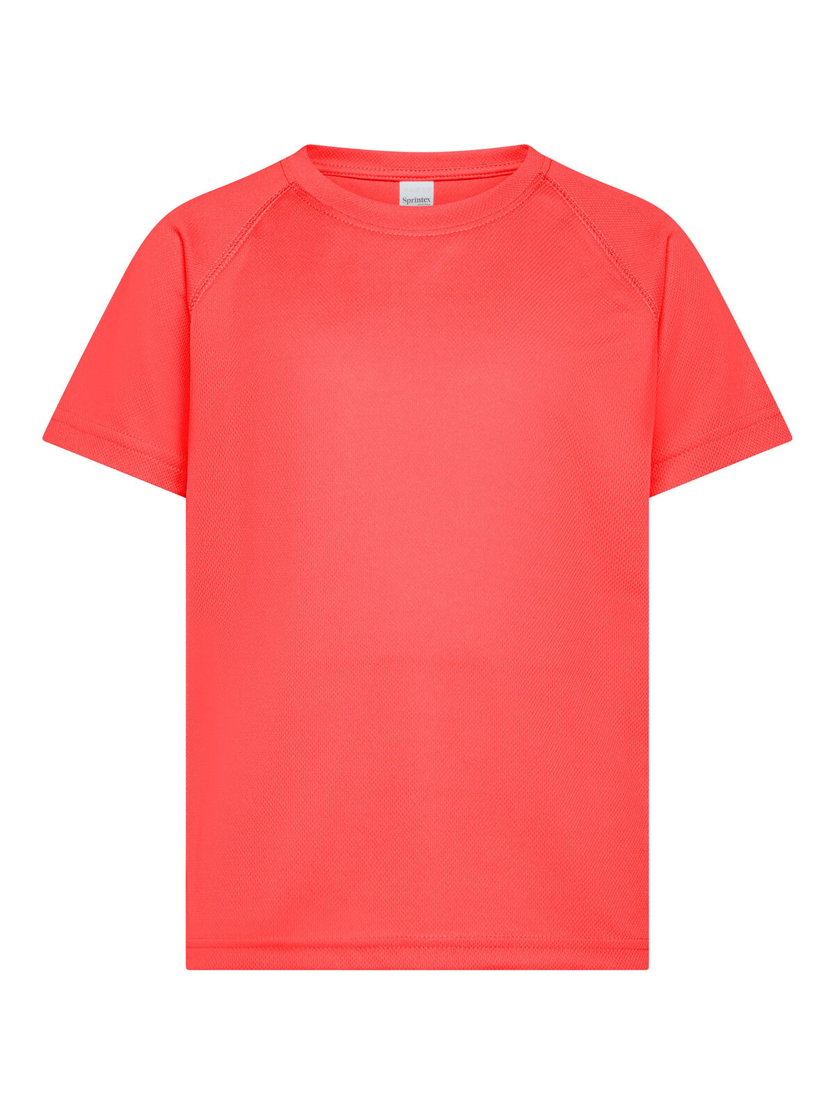 Lauf Kinder - COFL - CORAL FLUO