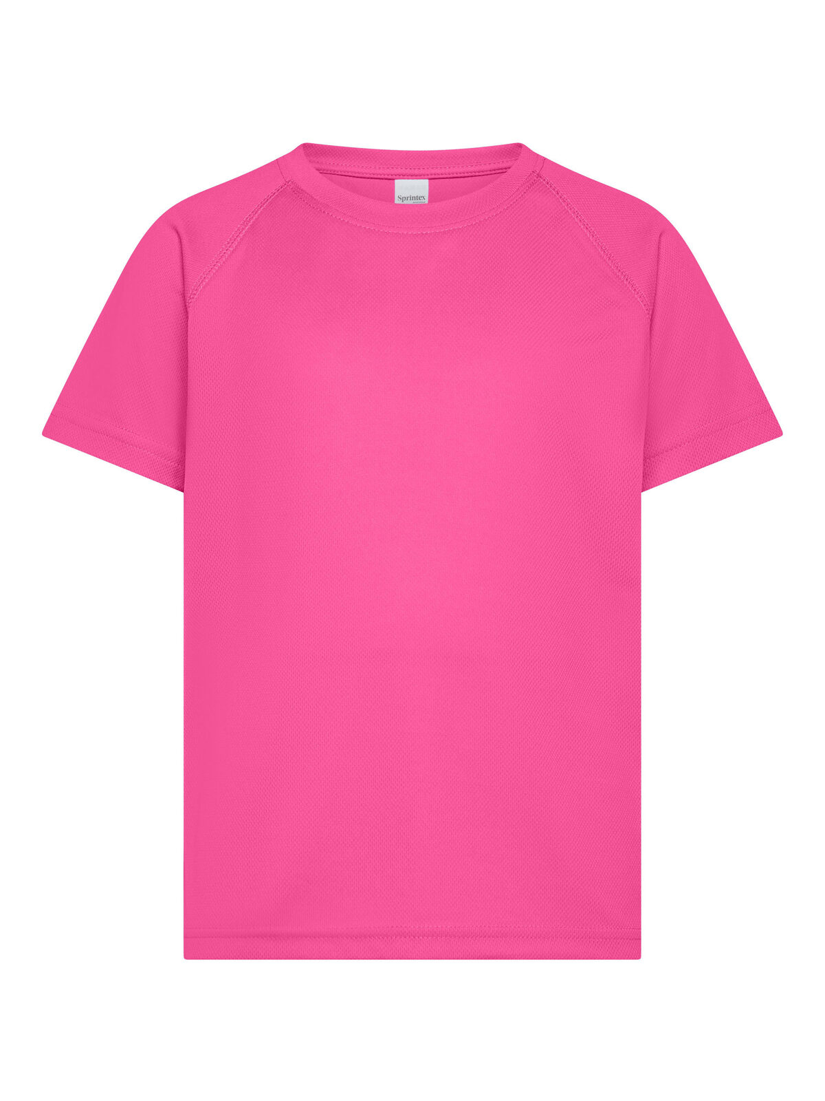 Lauf Kinder - PIFL - Pink fluo