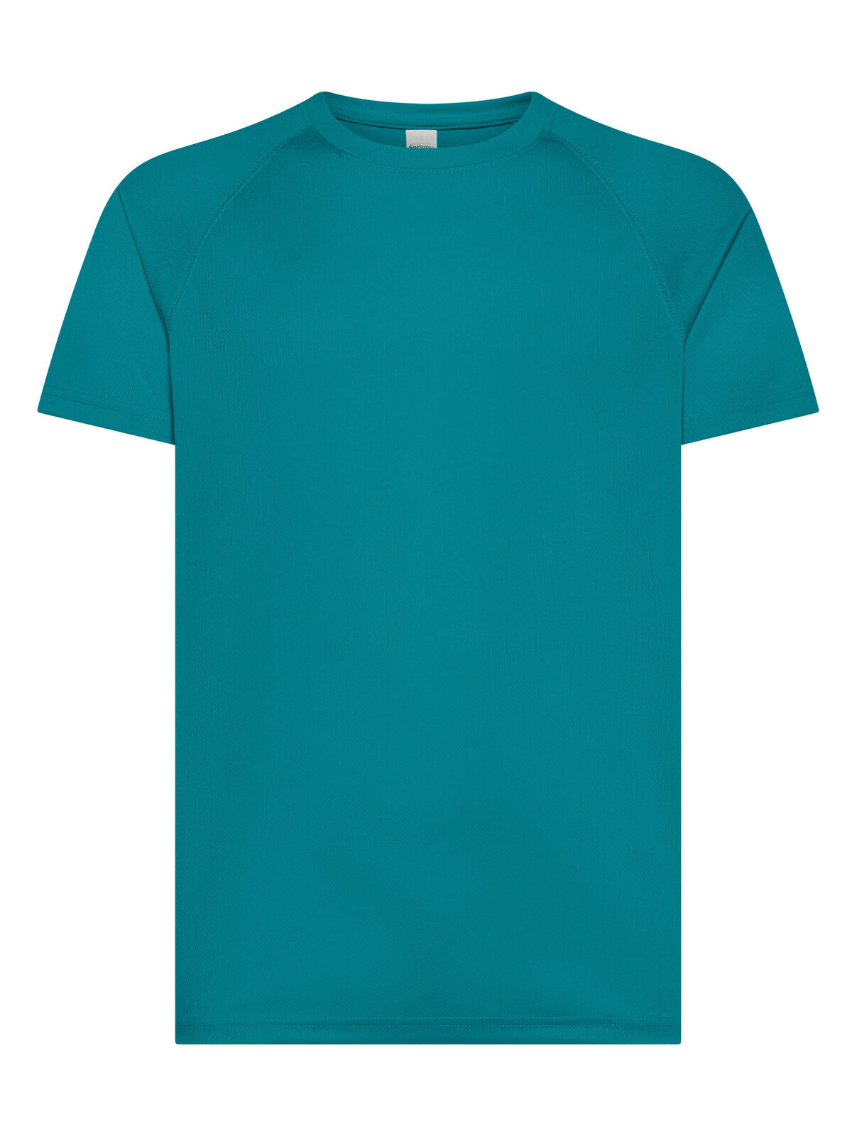 Lauf-T-Shirt-Sport - OB - Ozeanblau