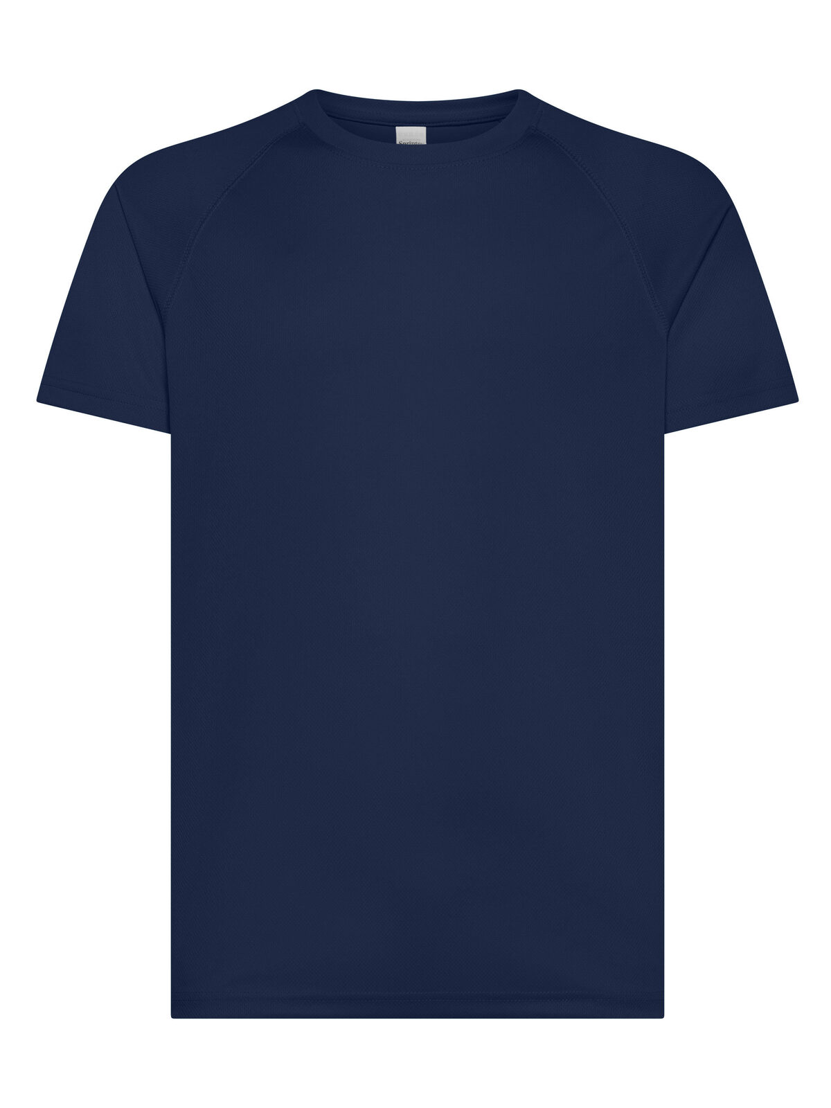 Lauf-T-Shirt-Sport - NY - NY-NAVY