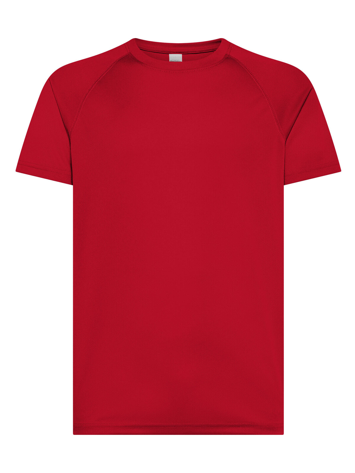 Lauf-T-Shirt-Sport - RD - RD-RED