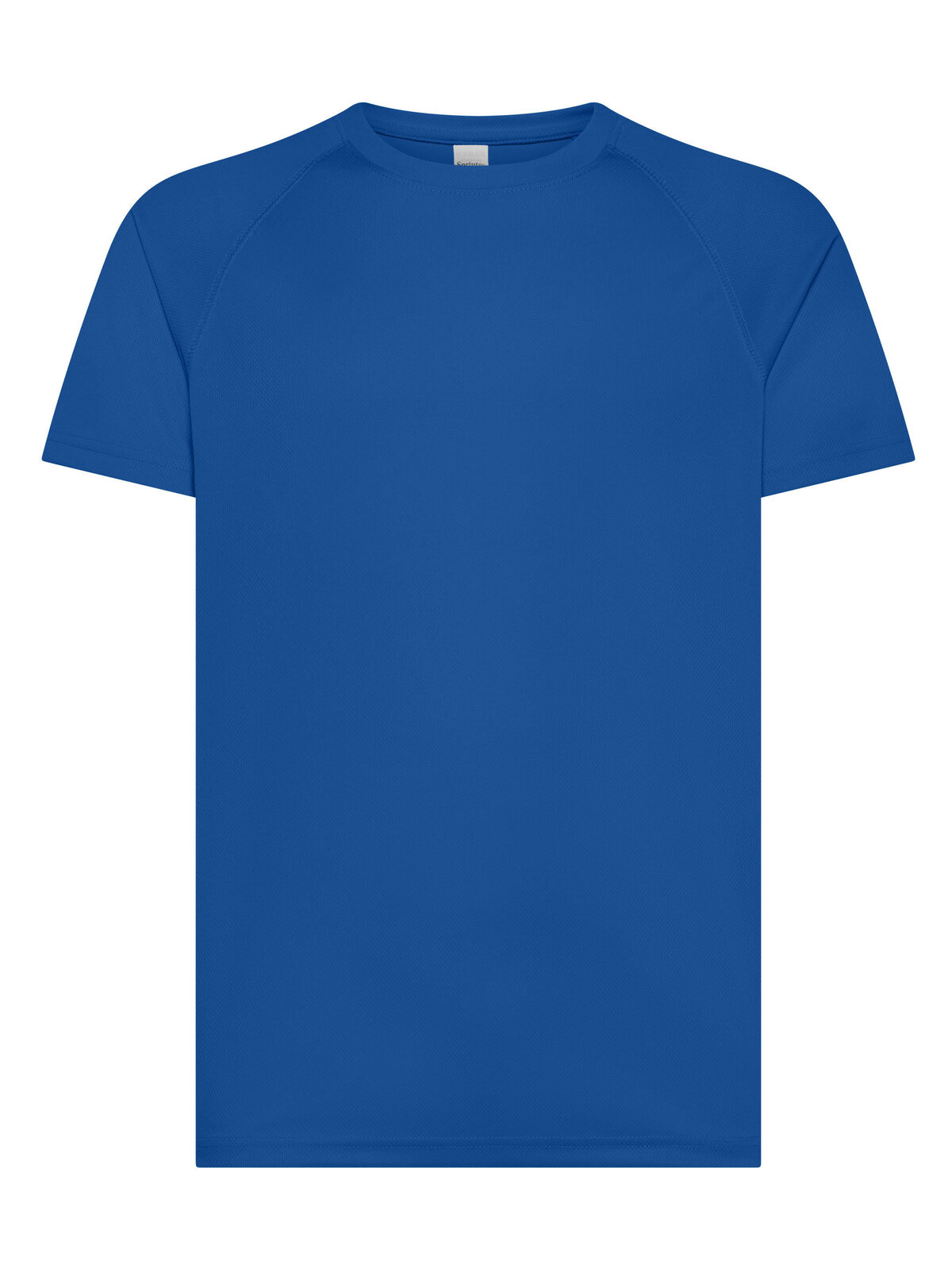 Lauf-T-Shirt-Sport - RB - RB-KÖNIGSBLAU