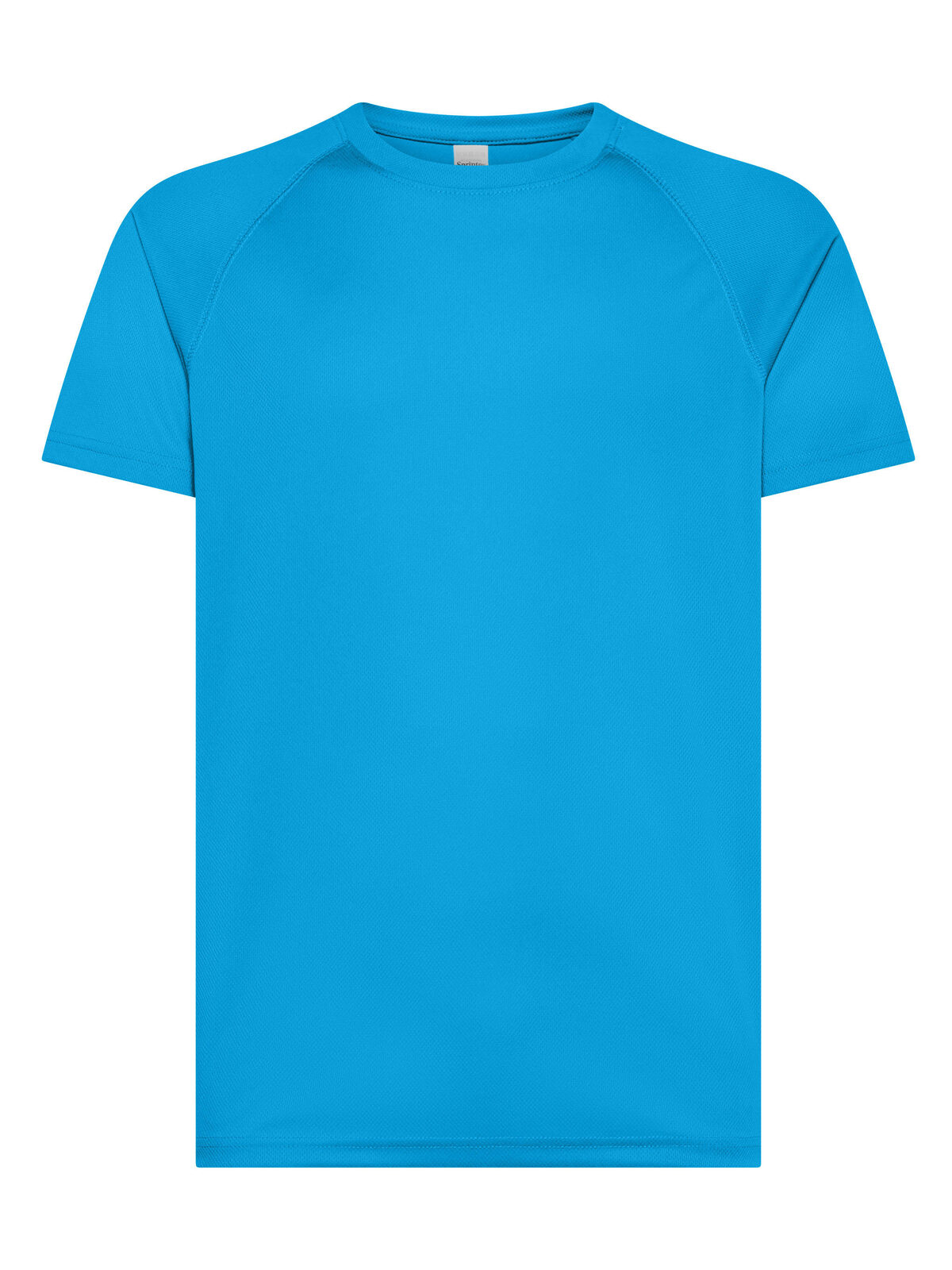 Lauf-T-Shirt-Sport - SB - Meeresbrise