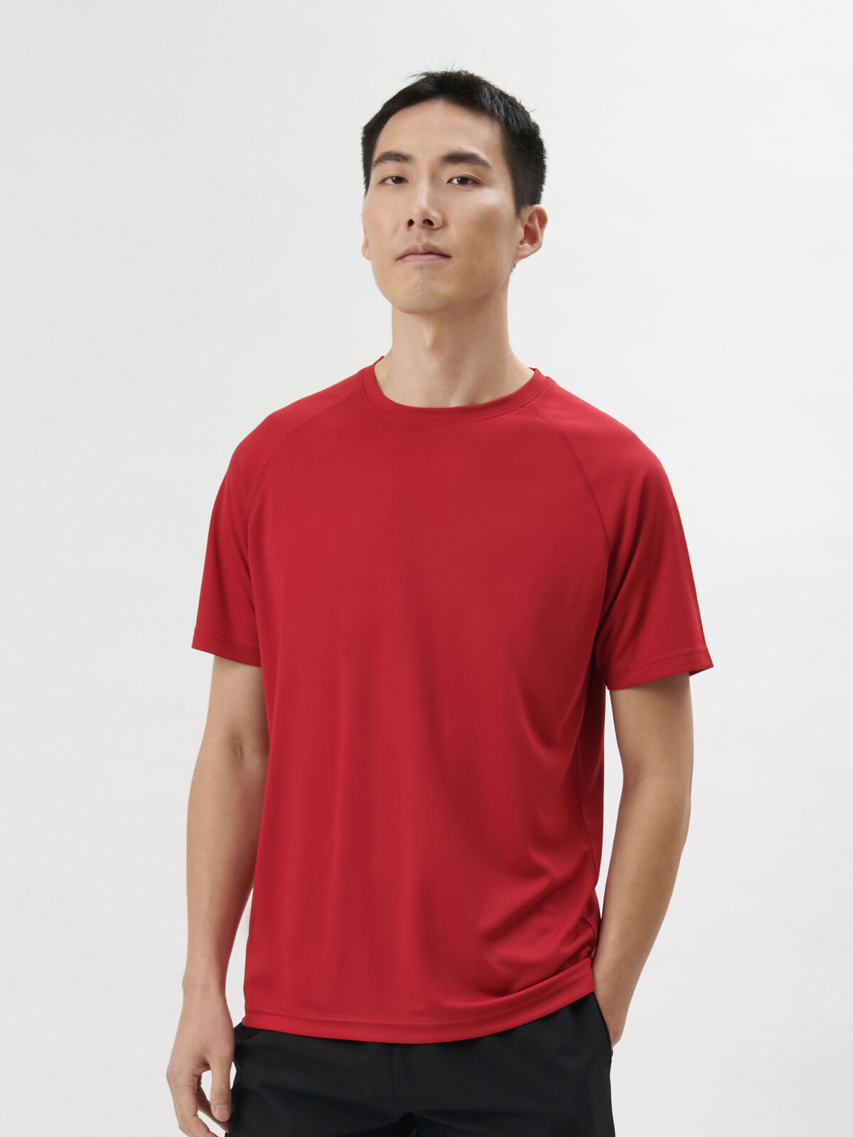 Lauf-T-Shirt-Sport