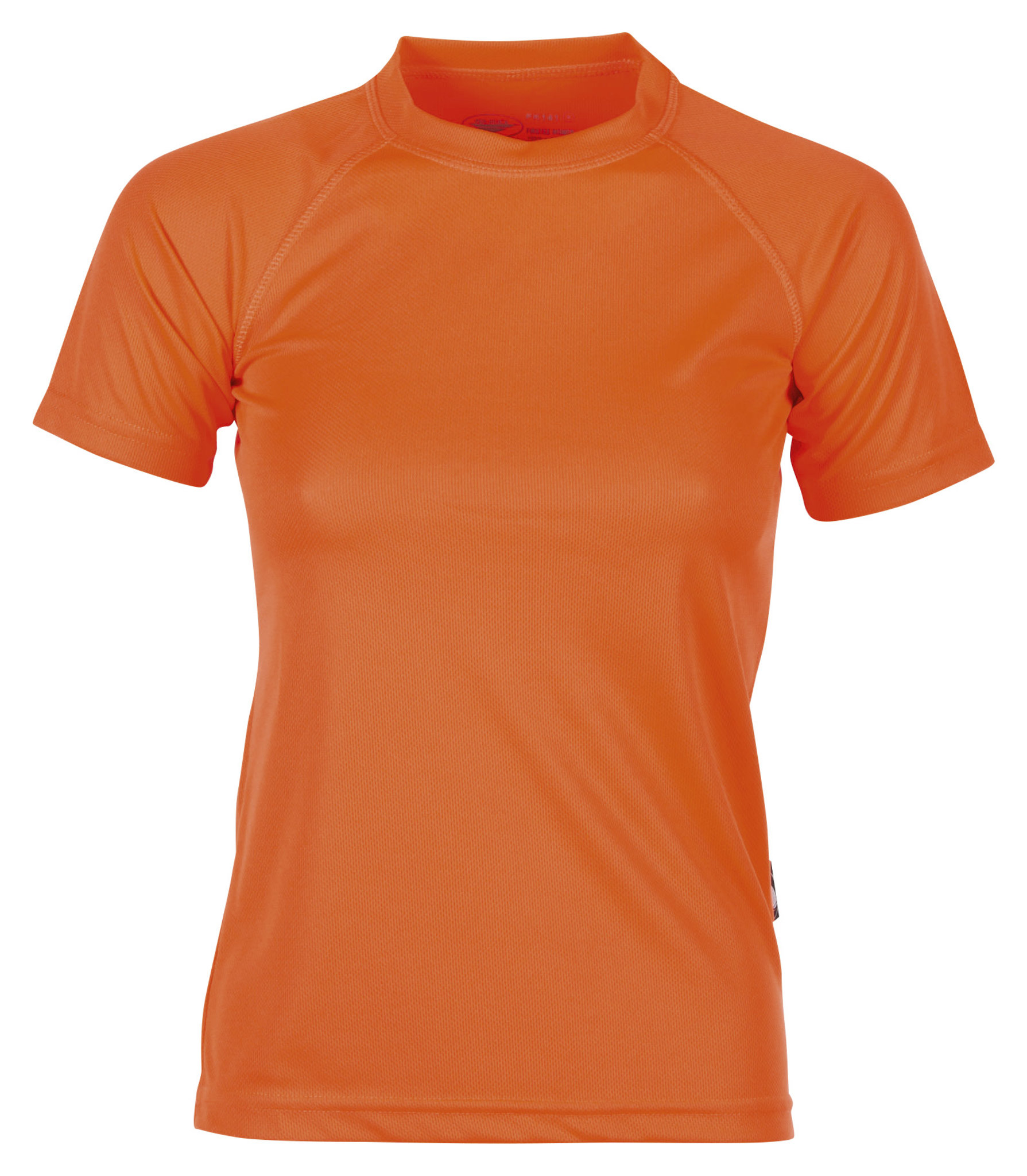 Firstee Damen-Sporttrikot G/CM/C 100% Polyester 140 g Atoll XS - OR - Orange