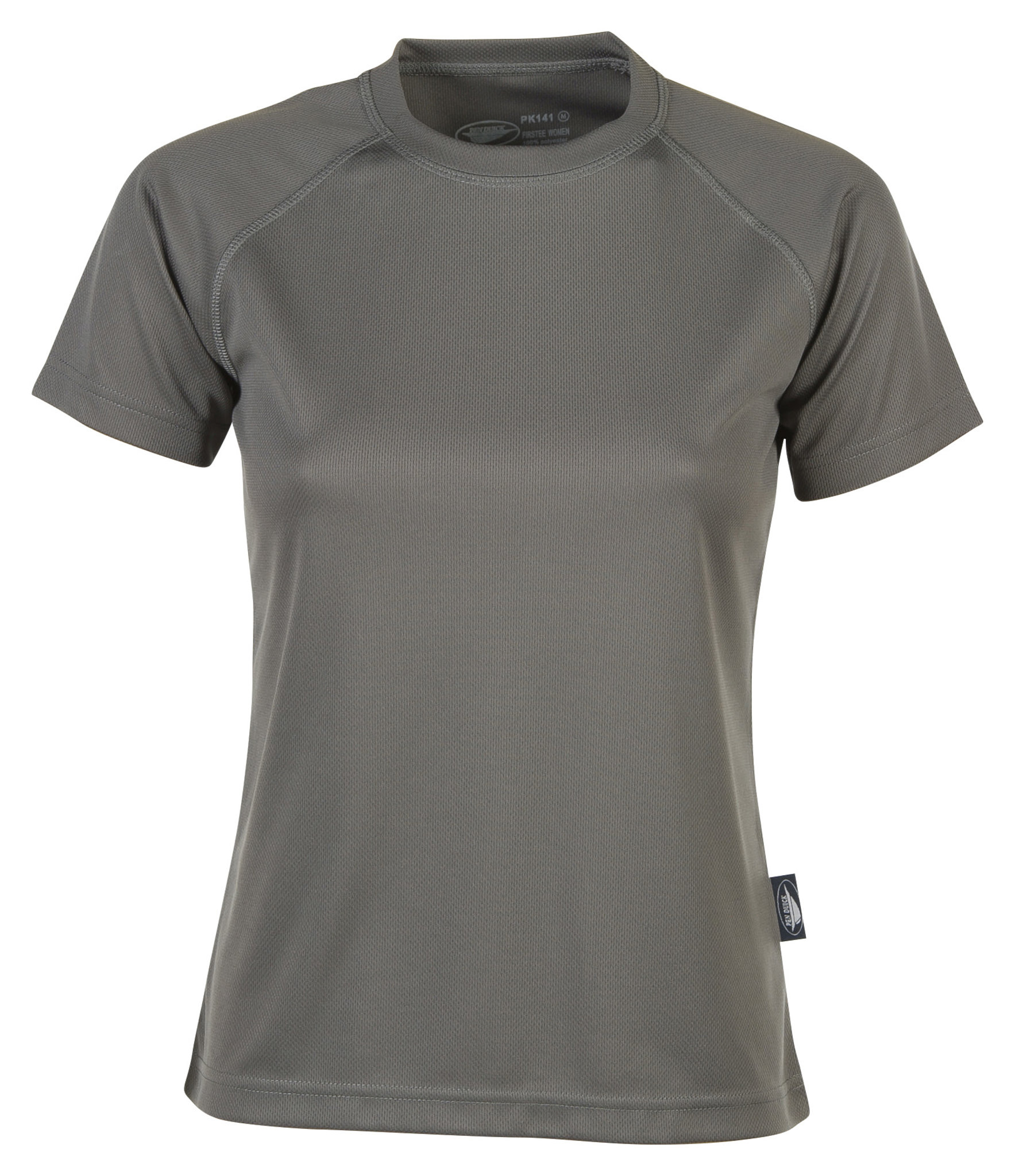 Firstee Damen-Sporttrikot G/CM/C 100% Polyester 140 g Atoll XS - TT - Titan