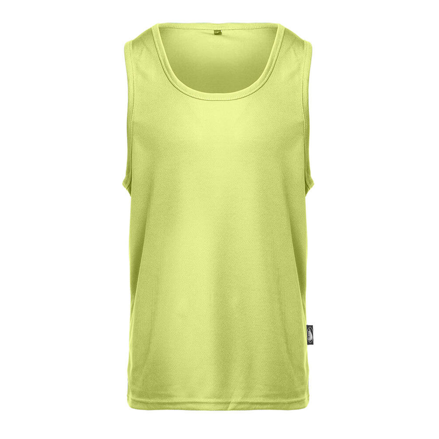 Firstop Sportweste G/C 100% Pol. 140 g/m² Atoll S - LI - LI – Limette