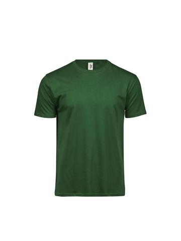 Power Tee - Waldgrün