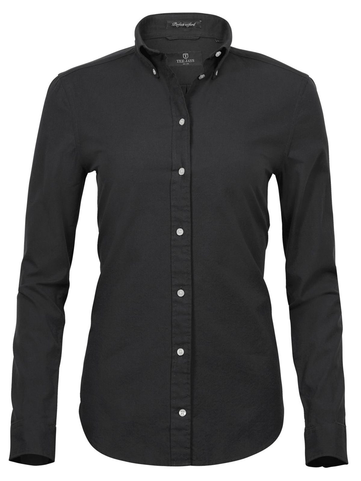 Superior Polo für Herren - BLK - Schwarz