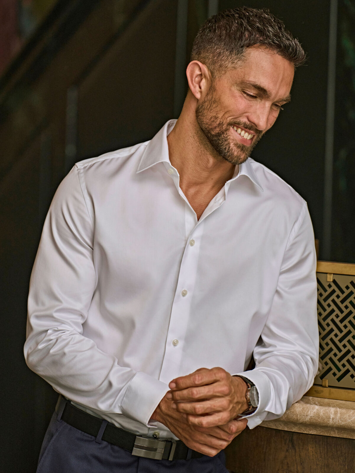 Luxushemd, Slim Fit