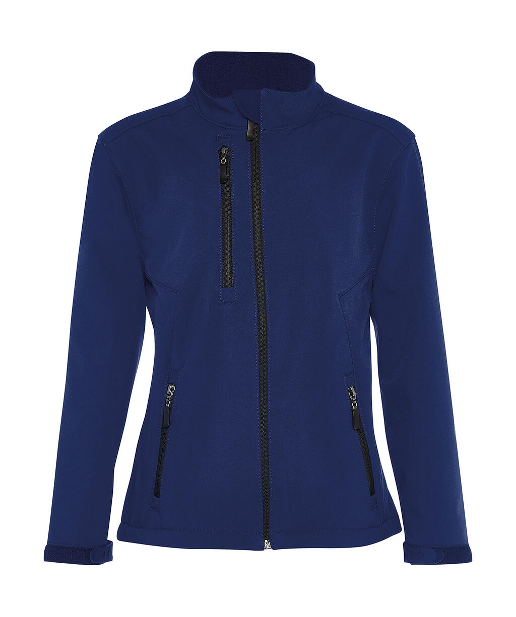 Softshelljacke für Kinder ohne Etikett Signature - 200 - Dunkelblau