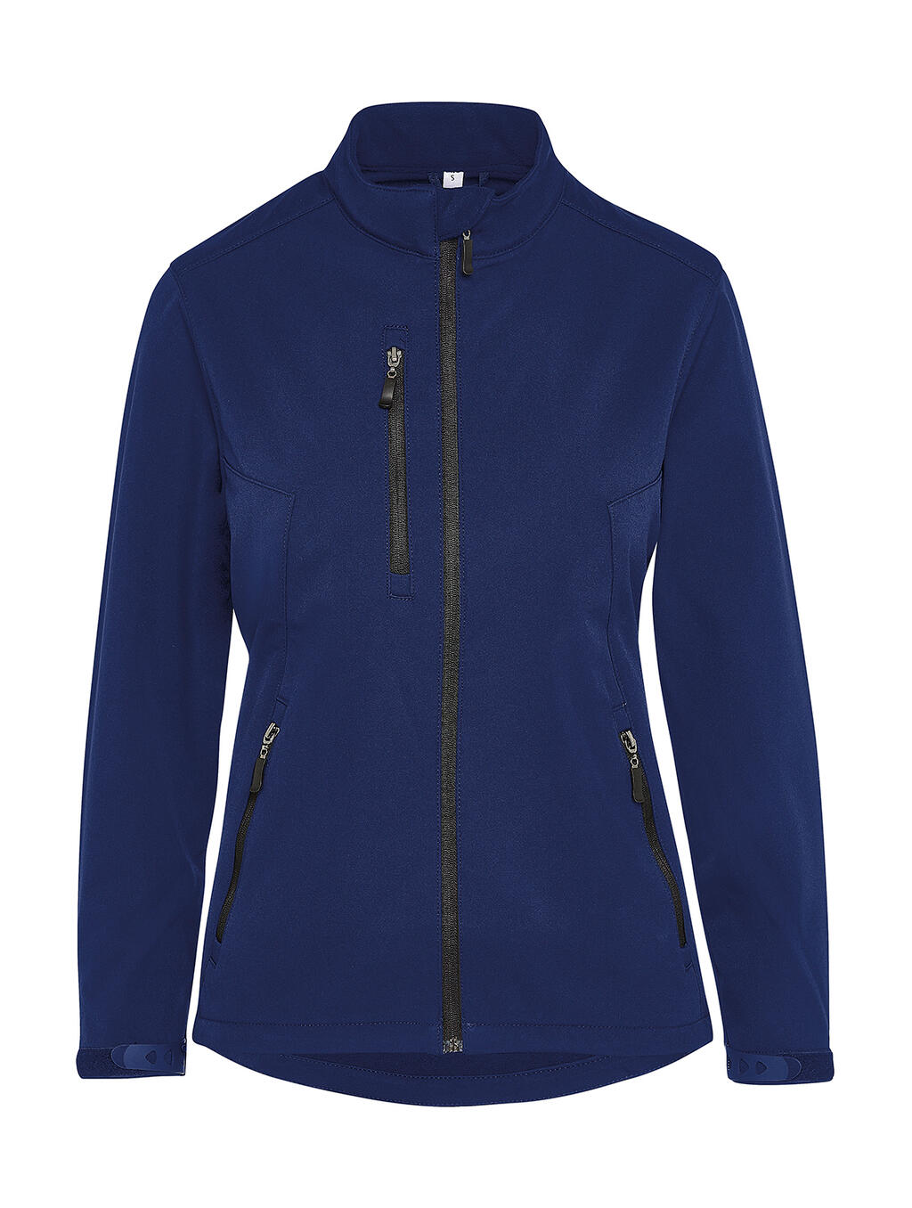 Damen-Softshelljacke ohne Etikett Signature - 200 - Dunkelblau