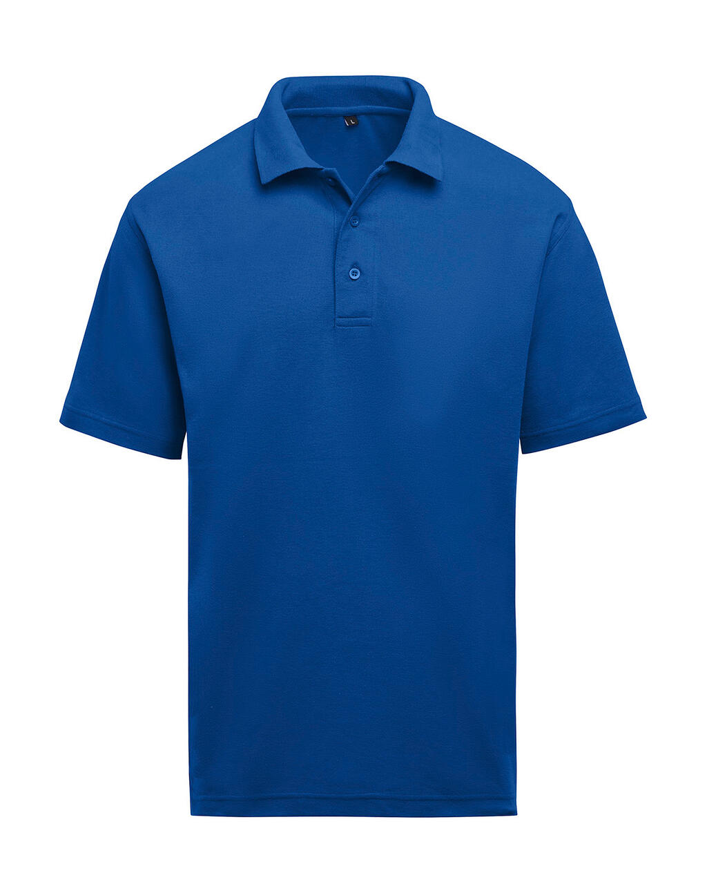 Unisex-Polo - 300 - KÖNIGSBLAU