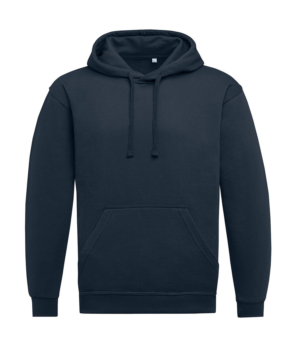 Unisex-Kapuzenpullover - 200 - Dunkelblau