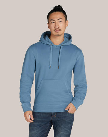 Signature Tagless Hoodie
