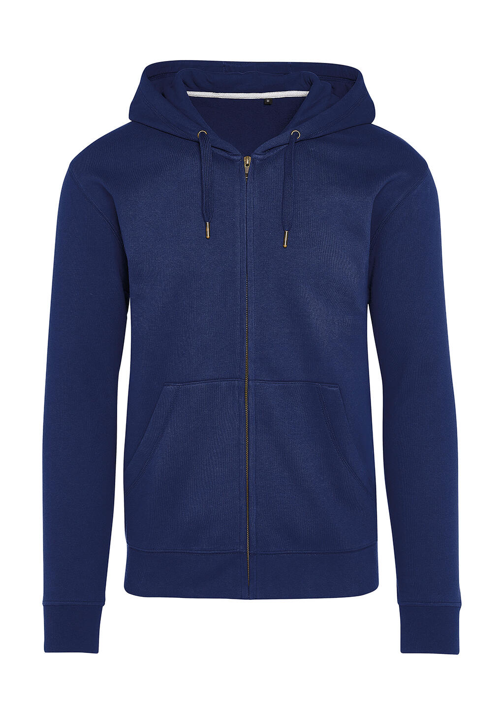 Signature Tagless Zip-Up Hoodie - 200 - Dunkelblau