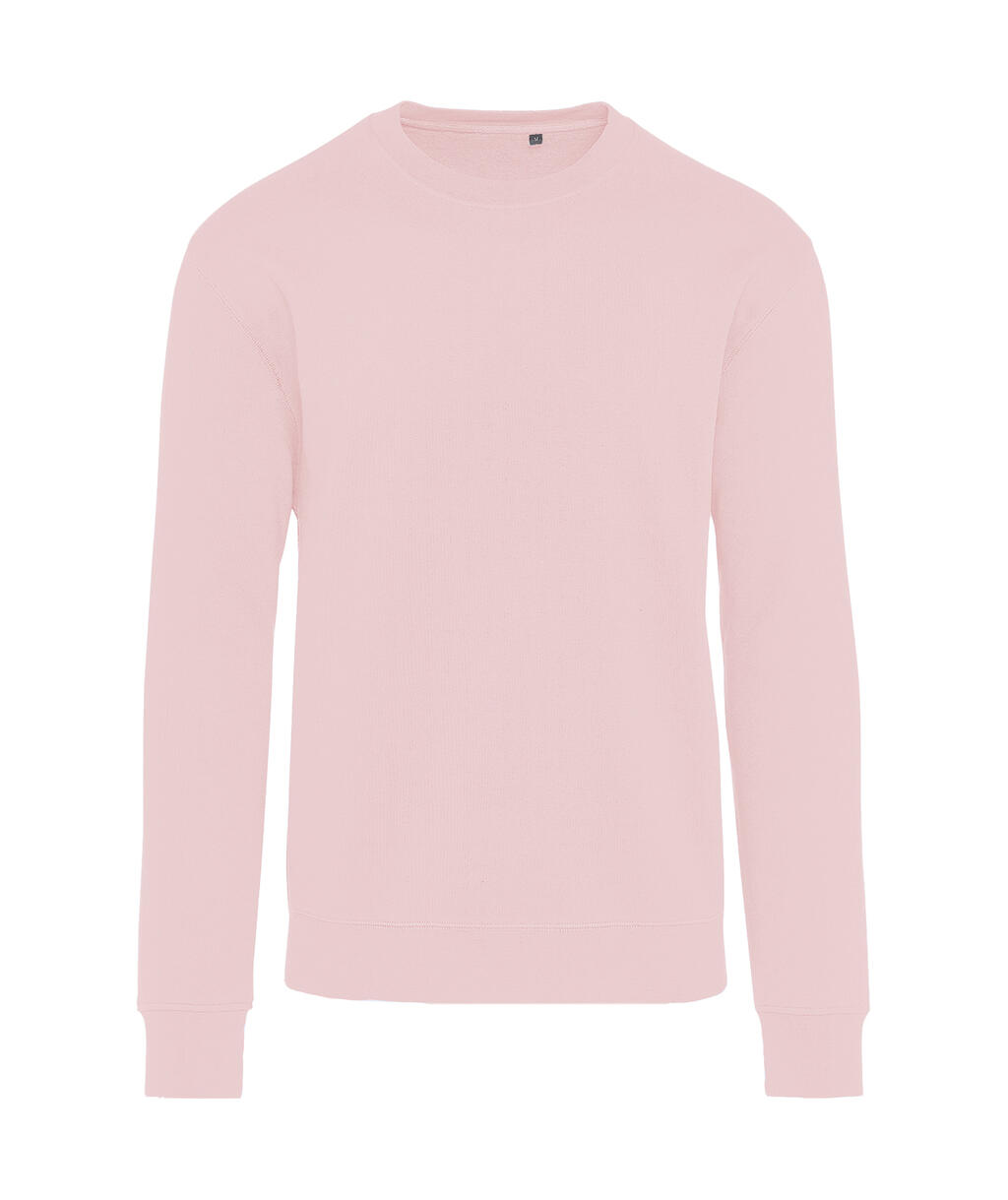Signature Tagless Crewneck Sweatshirt - 418 - ROSA KREIDE