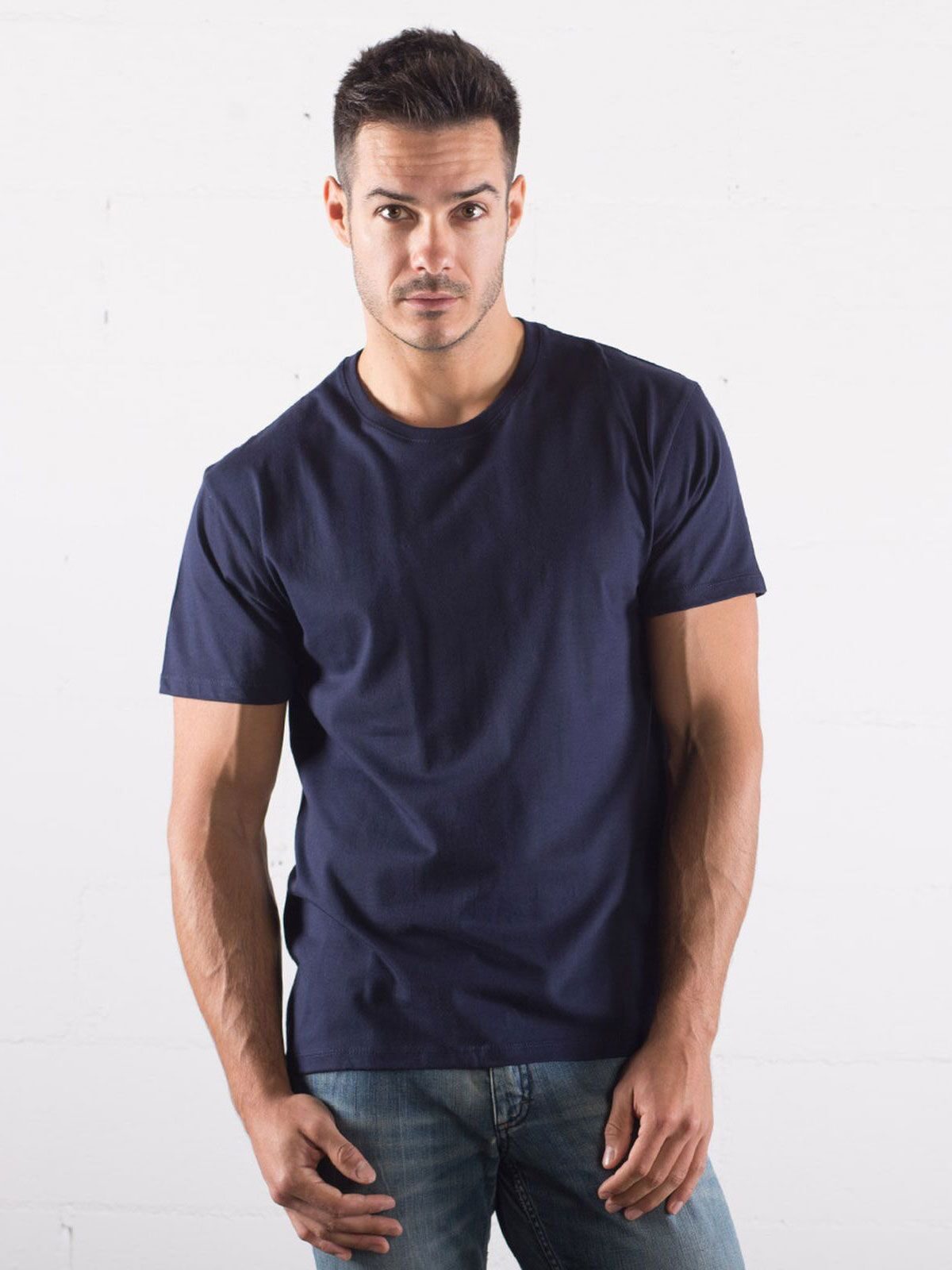 Gold Label Herren-T-Shirt für den Einzelhandel