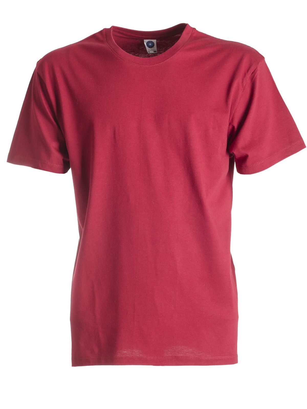 Gold Label Herren-T-Shirt für den Einzelhandel - 81 - Kardinalrot