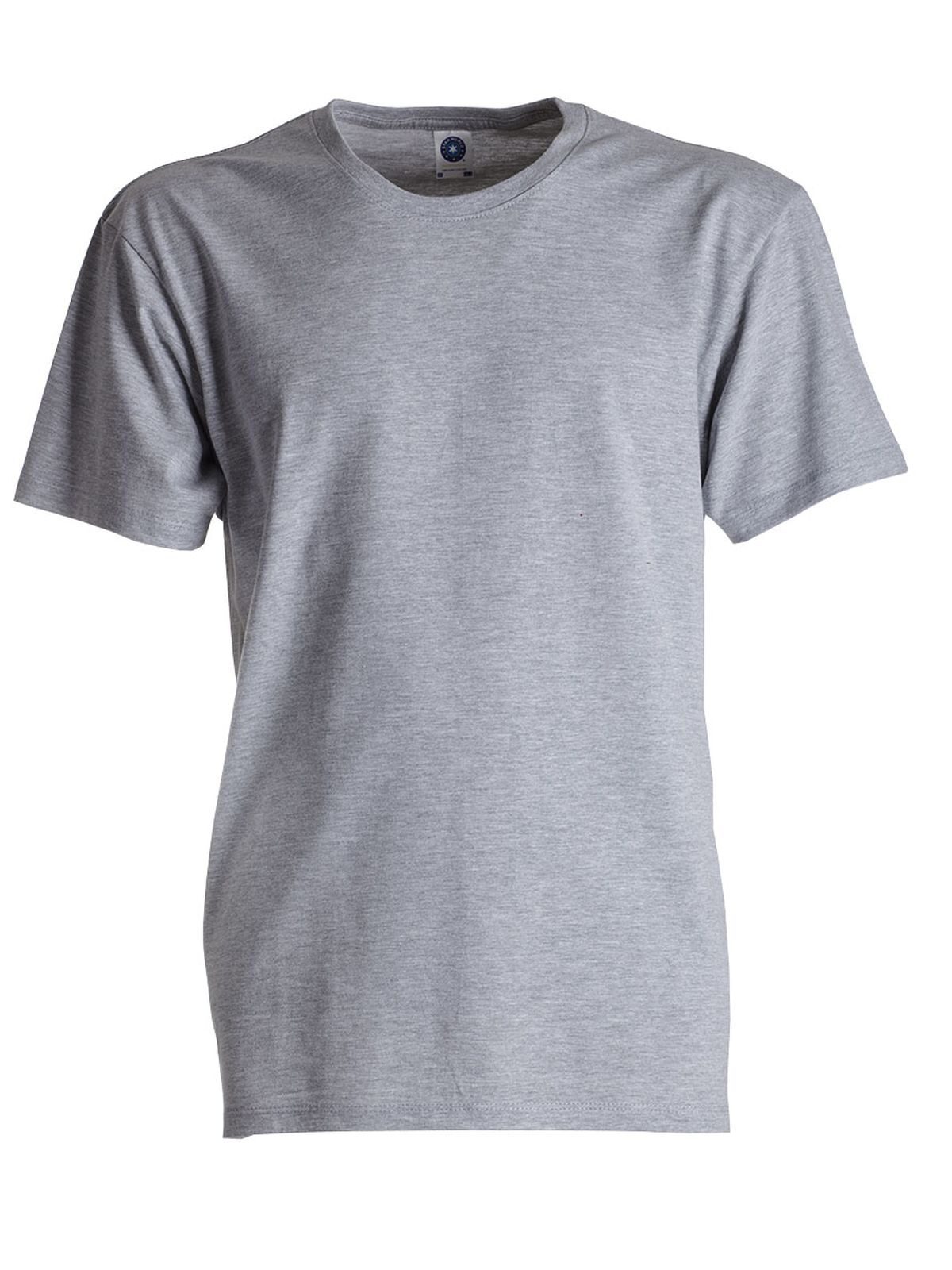 Gold Label Herren-T-Shirt für den Einzelhandel - 9 - Heidegrau