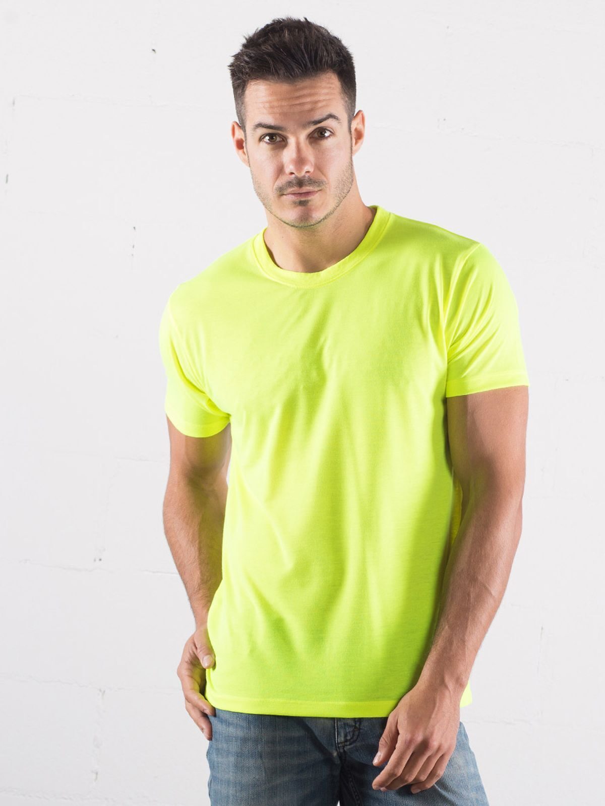 Herren-Performance-T-Shirt