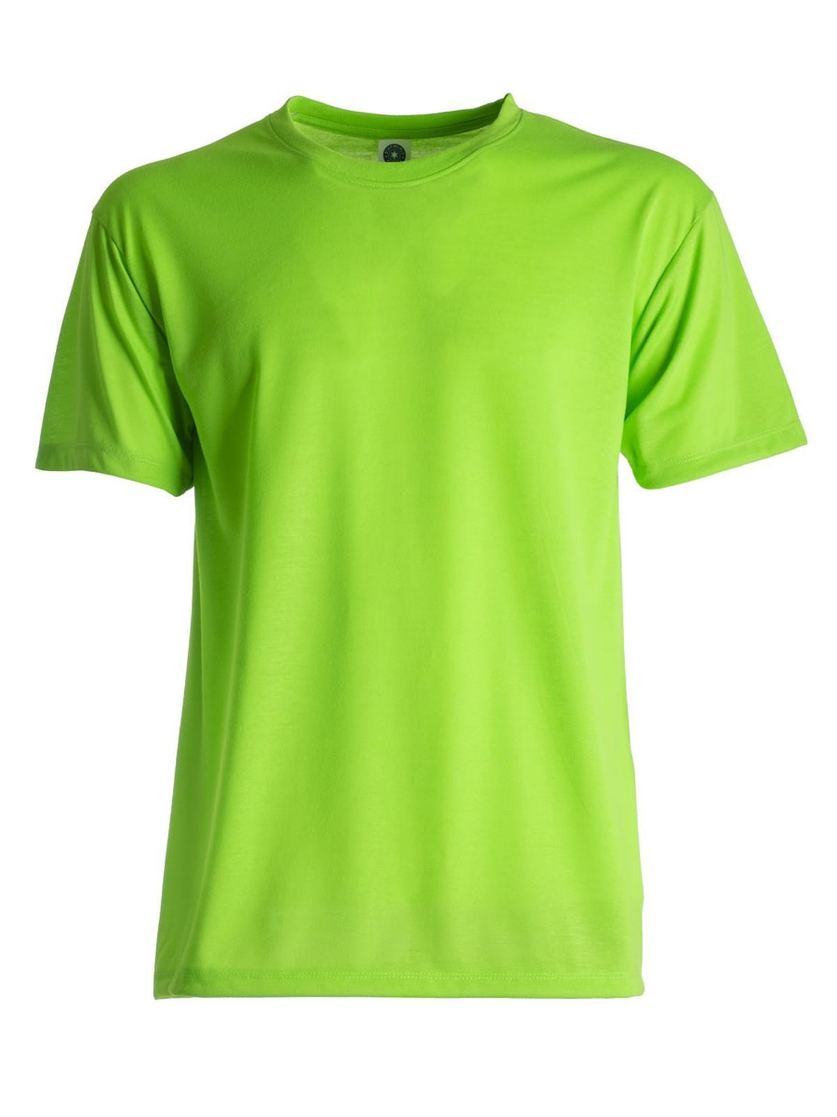 Herren-Performance-T-Shirt - 77 - Fluoreszierendes Grün