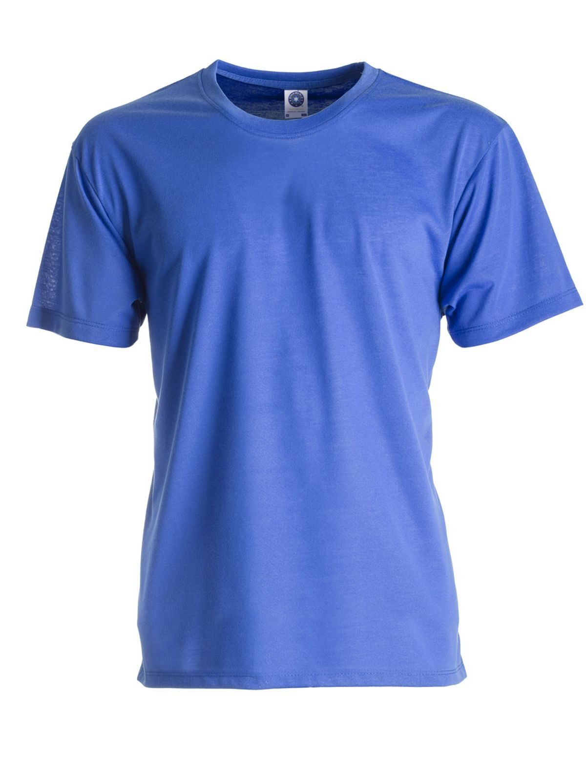 Herren-Performance-T-Shirt - 11 - Königsblau