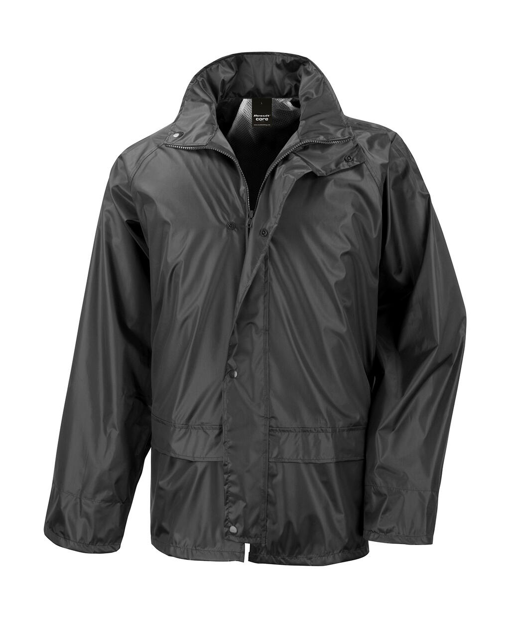 Stormdri Jacke - 101 - Schwarz