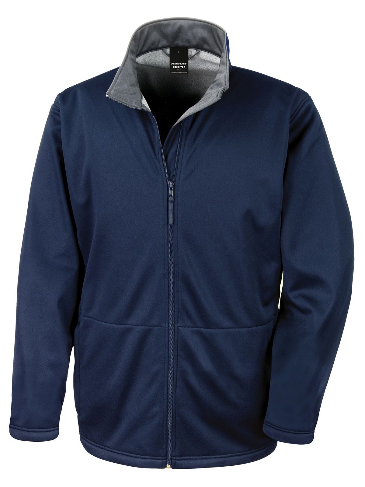 Softshelljacke - NVRD - Marineblau