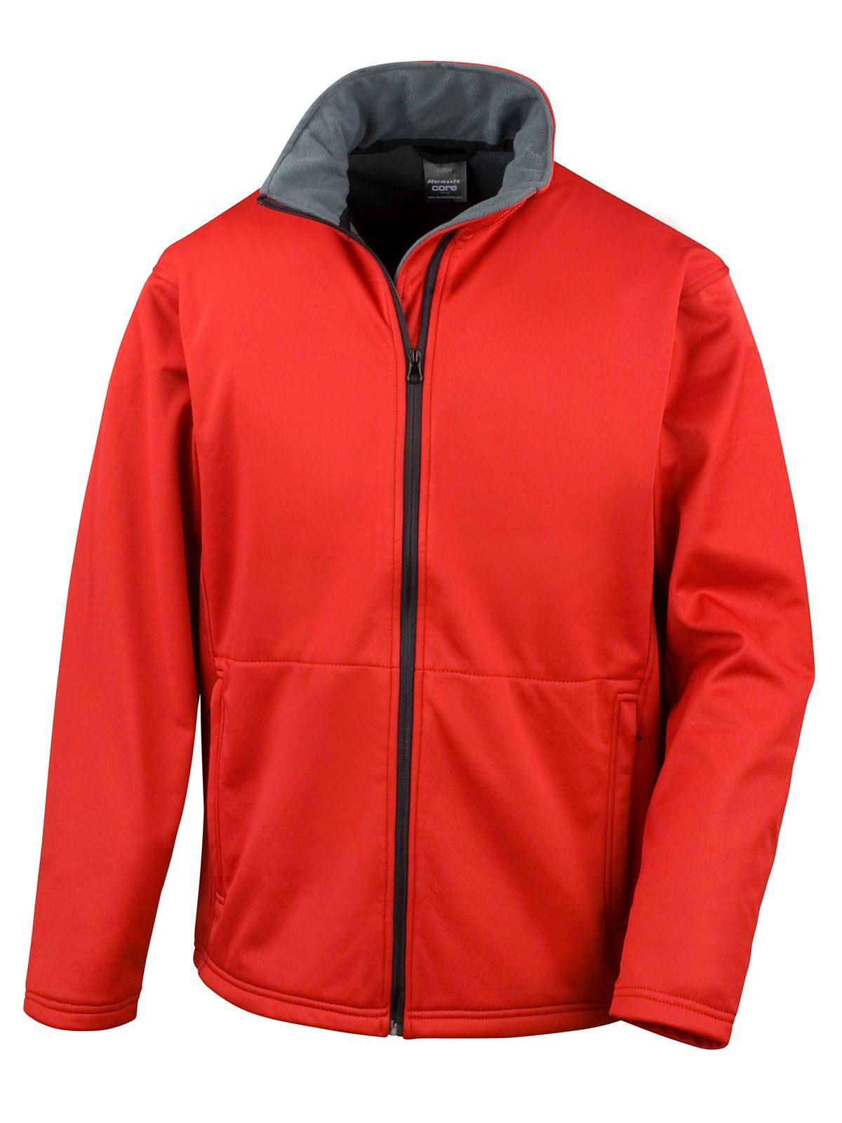 Softshelljacke - REDD - Rot