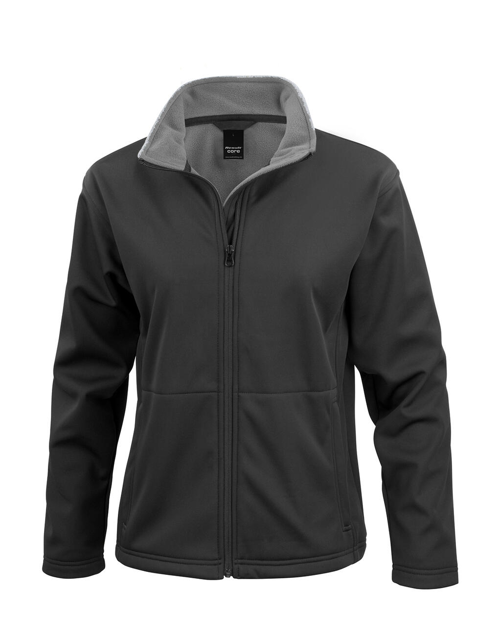 Result Core Softshell für Damen - 101 - Schwarz
