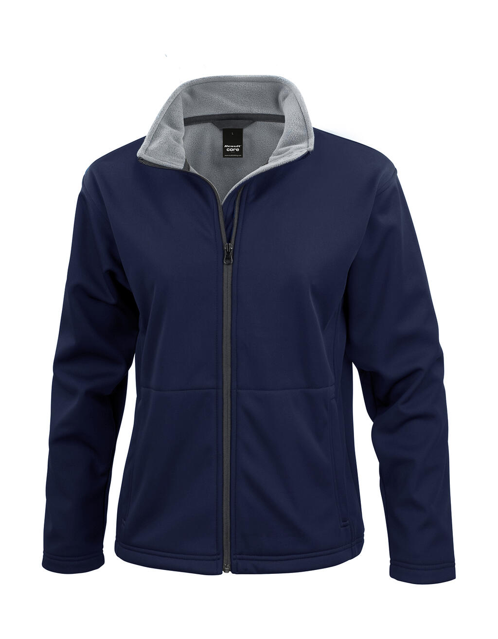 Result Core Softshell für Damen - NVRD - Marineblau