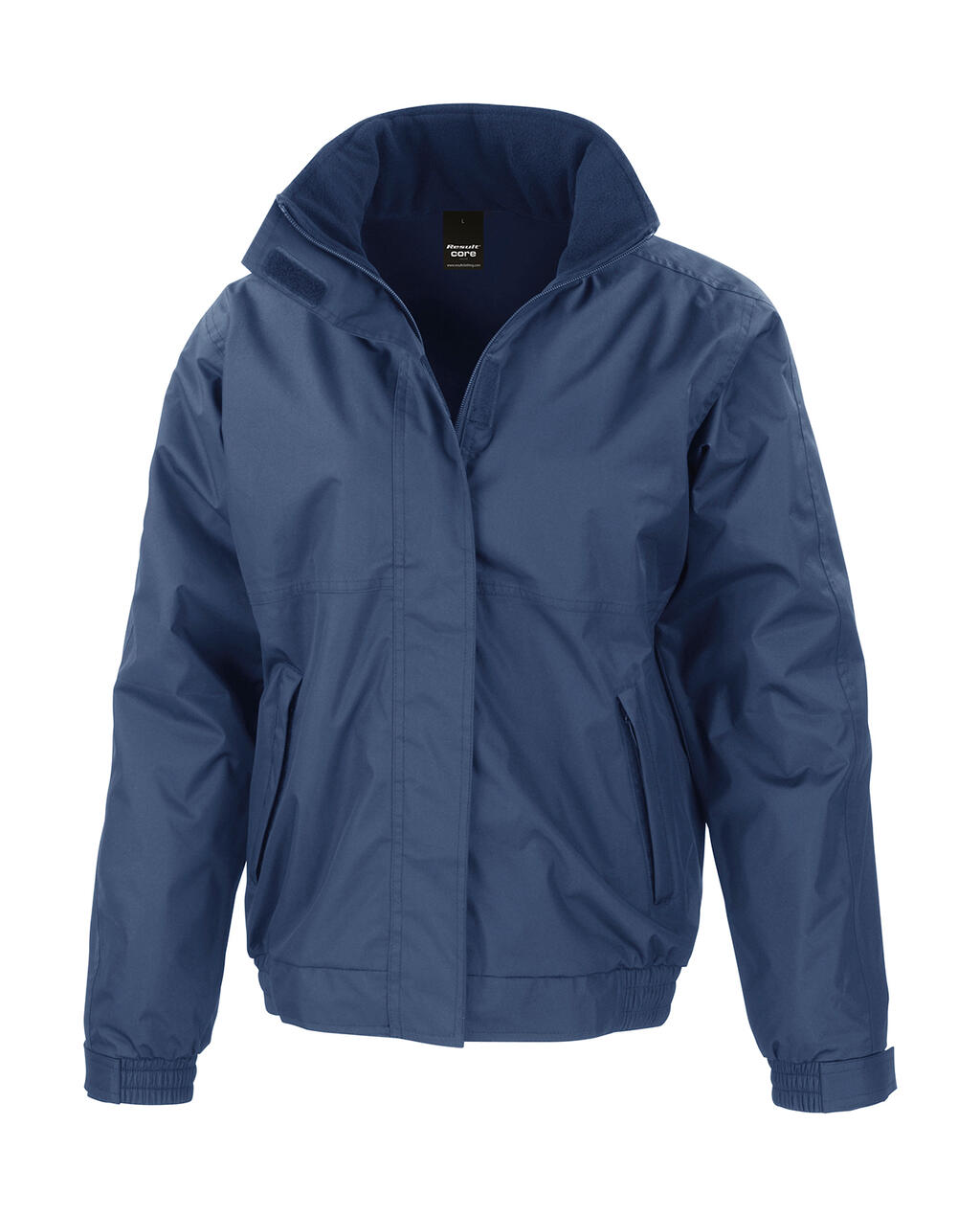 Channel Jacket - NVRD - Marineblau