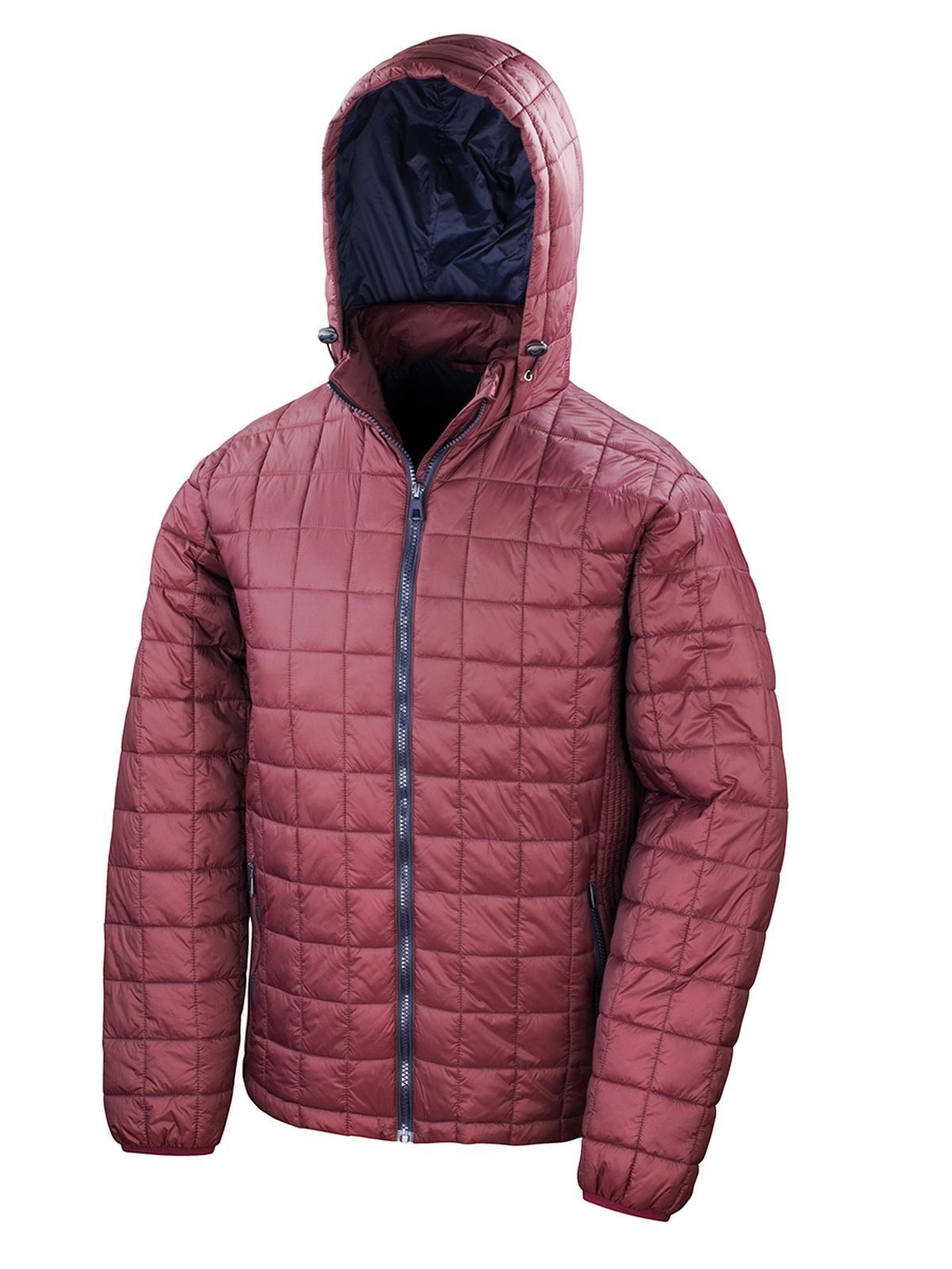 Blizzardjacke - RUNV - RUBY-NAVY