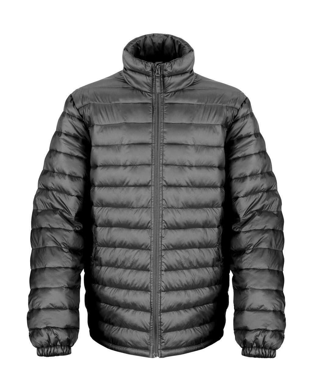 Steppjacke „Eisvogel“ - 101 - Schwarz