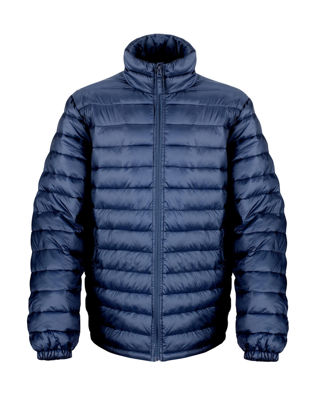 Steppjacke „Eisvogel“ - NVRD - Marineblau