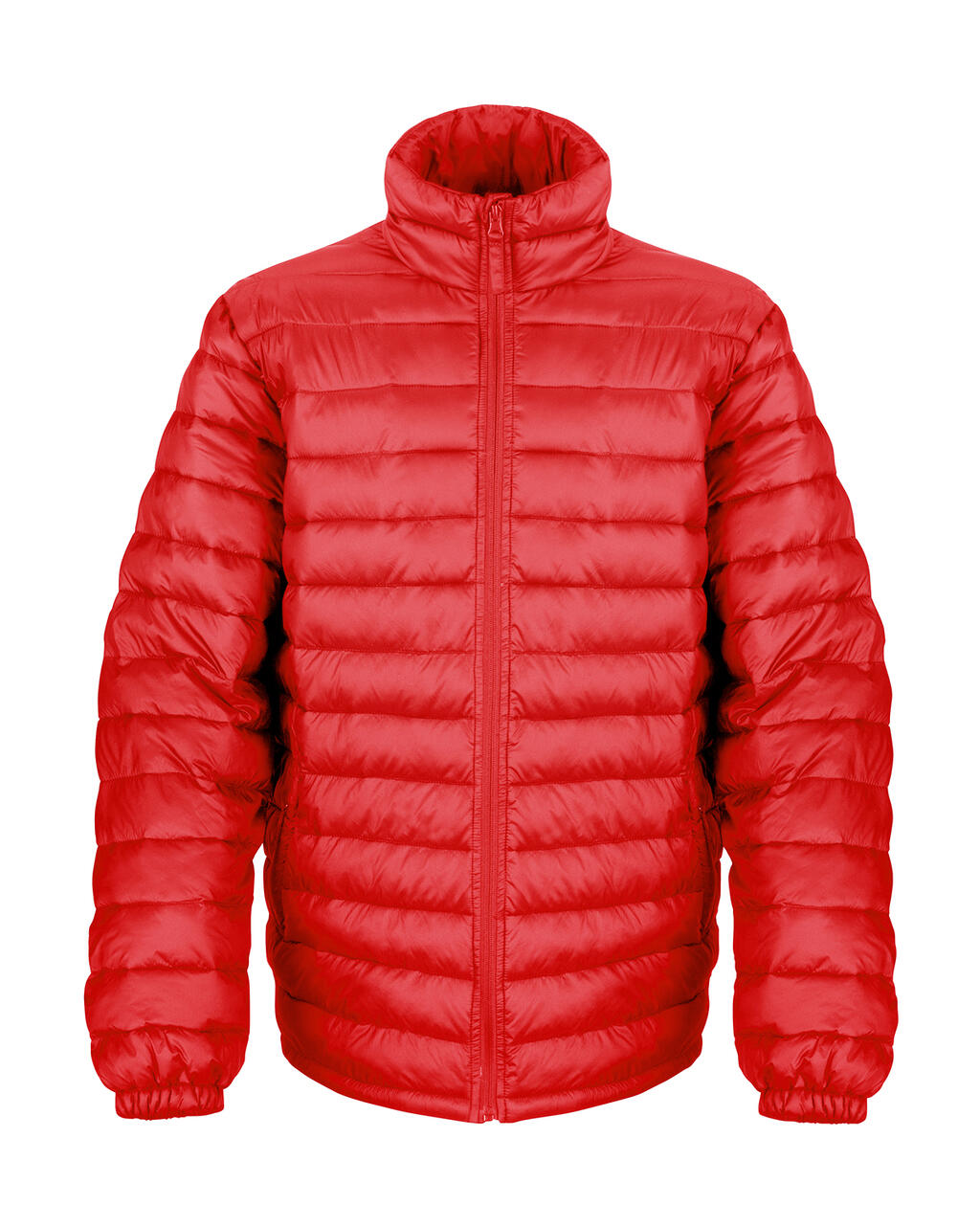 Steppjacke „Eisvogel“ - REDD - Rot